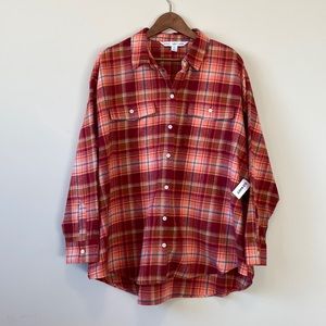 Old Navy Boyfriend Shirt